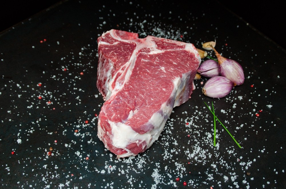 Goveji t-bone steak – suho zorjeno