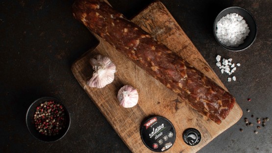 Krškopoljska salama