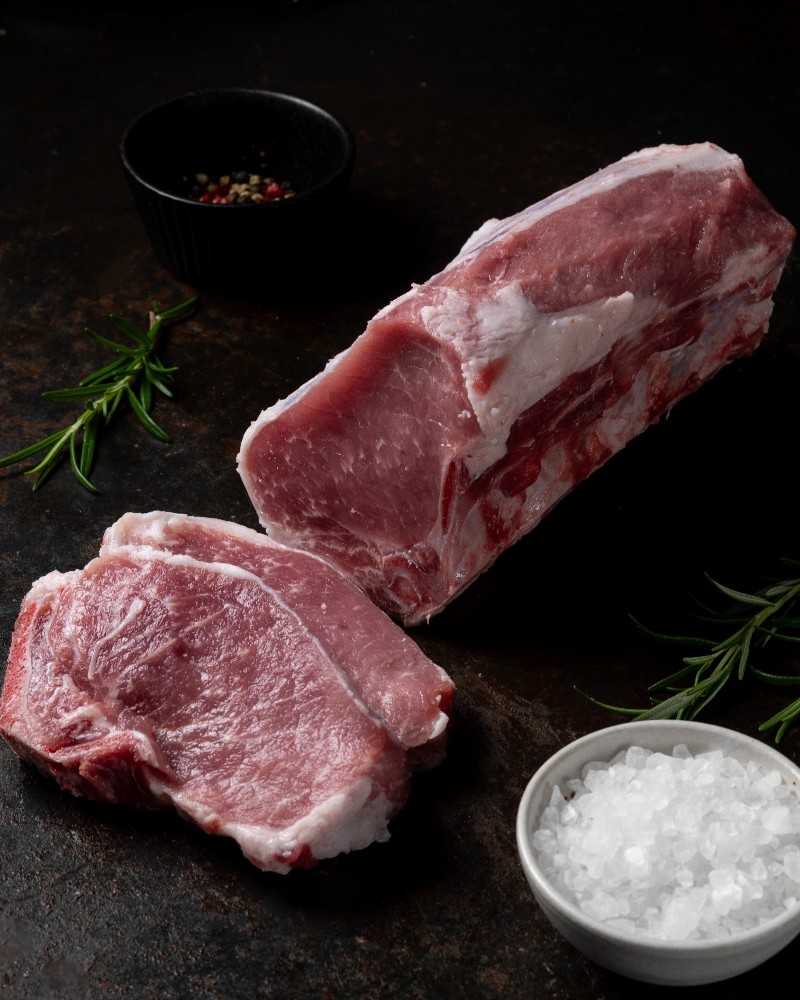 KRŠKOPOLJEC KARE KRONA STEAK - BIO zam.