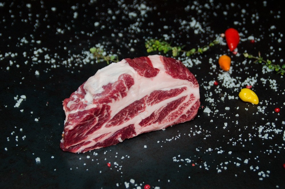 Mangalica vrat brez kosti steak