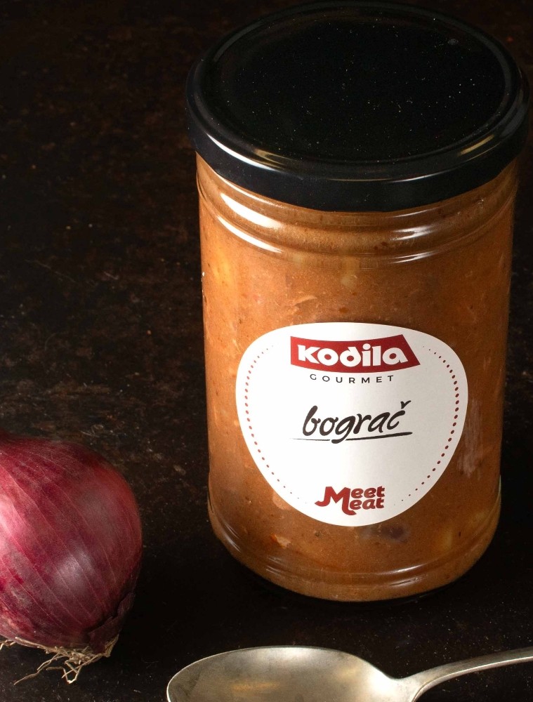Bograč 950g
