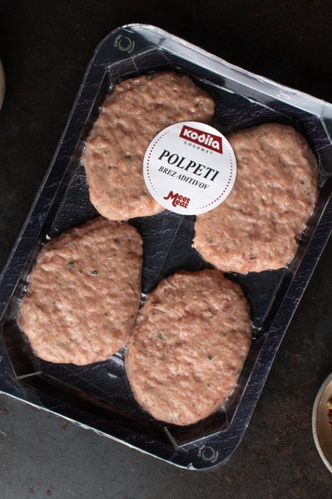 POLPETI 80g/320g zamrznjeni