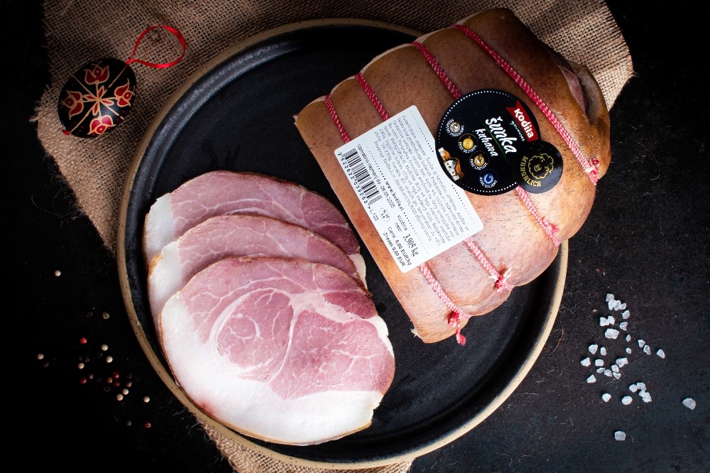 MANGALICA ŠUNKA VELIKONOČNA