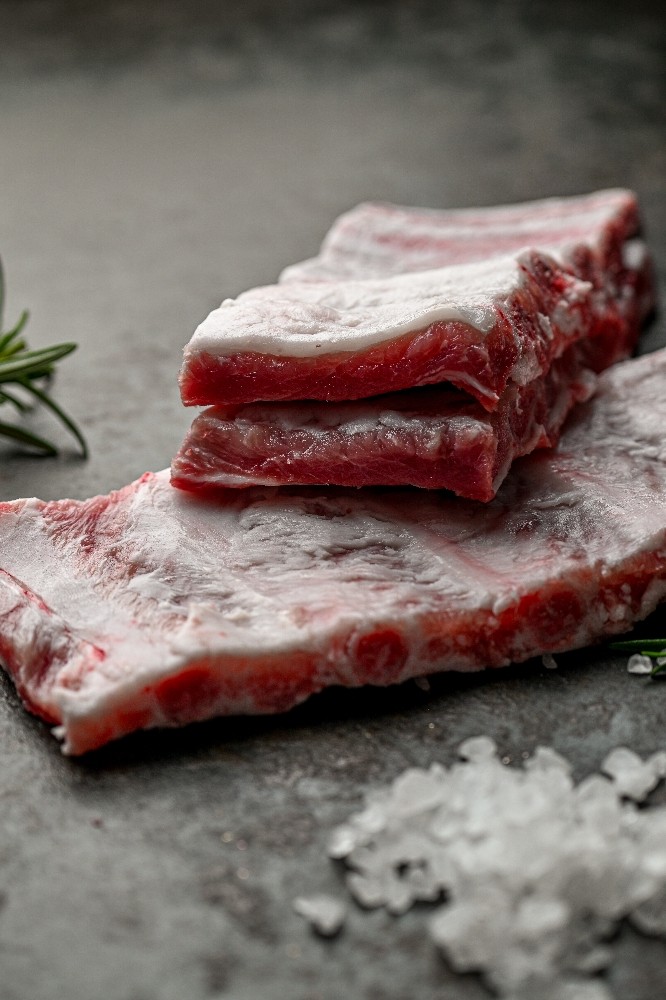 MANGALICA SPARE RIBS zamr.