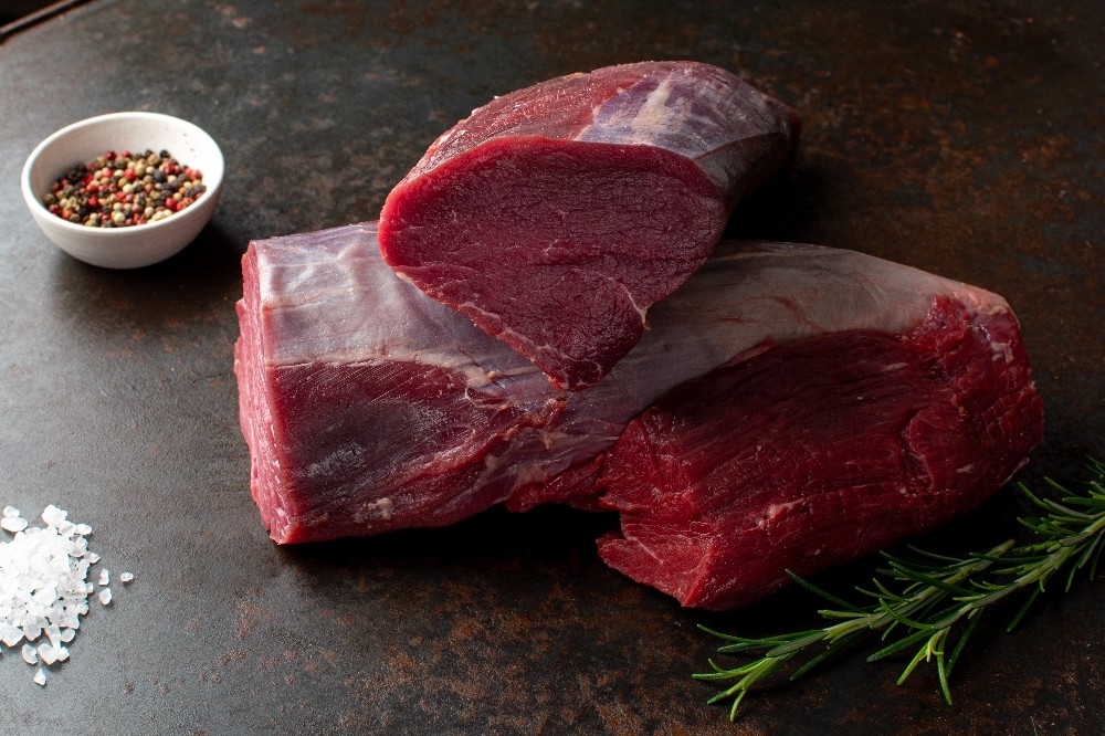 Goveji file celi - suho zorjeno