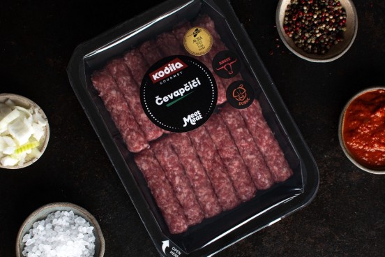 ČEVAPČIČI ANGUS + DUROC zam.