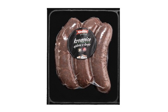 KRVAVICE AJDOVE KRVAVE zamrznjene