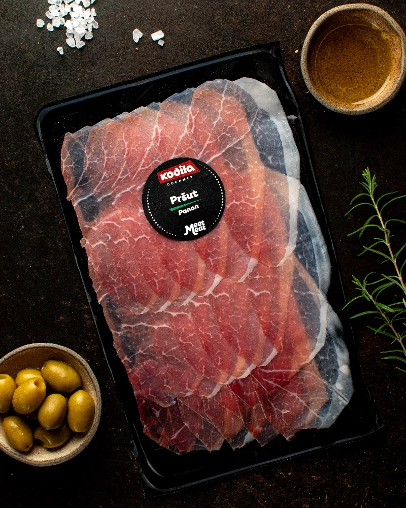 Pršut Panon narezek 120g