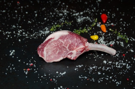 MANGALICA KRONA STEAK 220G (+-20G)