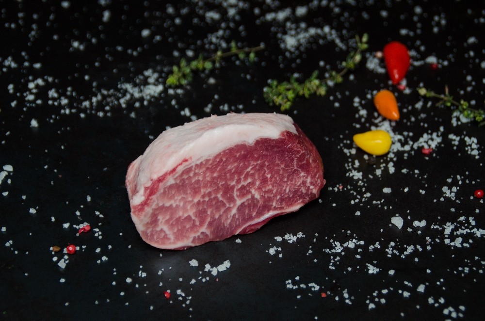 Mangalica kare brez kosti steak