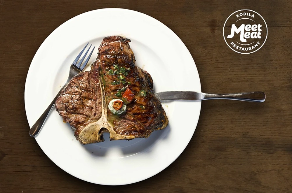 Meet Meat Eat meni