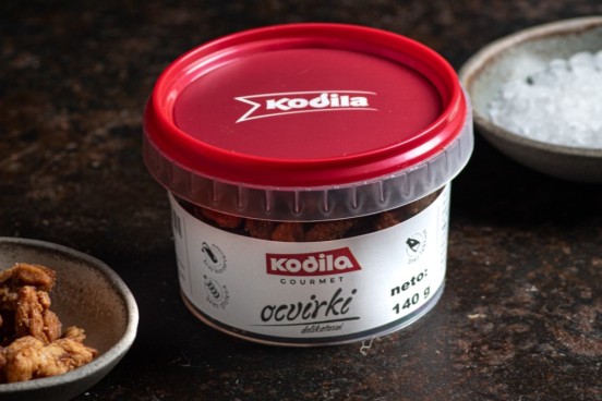 Ocvirki delikatesni 140g 8/1