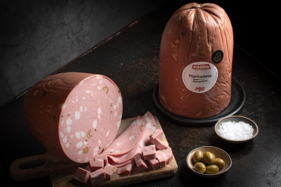 MORTADELA MANGALICA