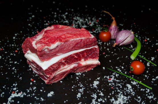 Goveja rebra–prsa (III. kat.)