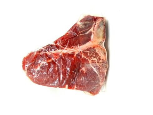 Goveji t-bone steak – suho zorjeno