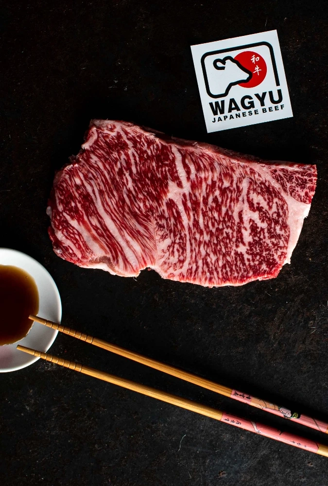 WAGYU SIRLOIN STEAK zamr.