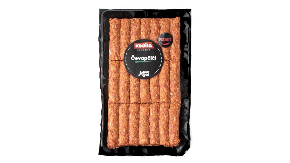 ČEVAPČIČI PIKANT ZAMRZNJENI
