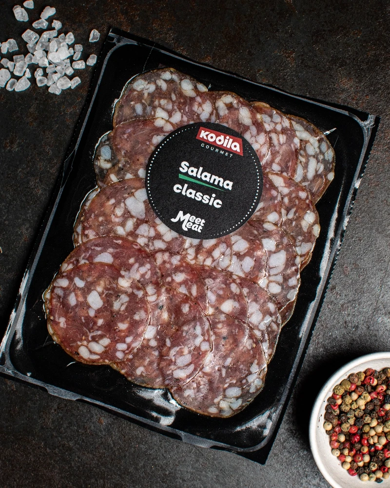 Salama Classic narezek 80 g