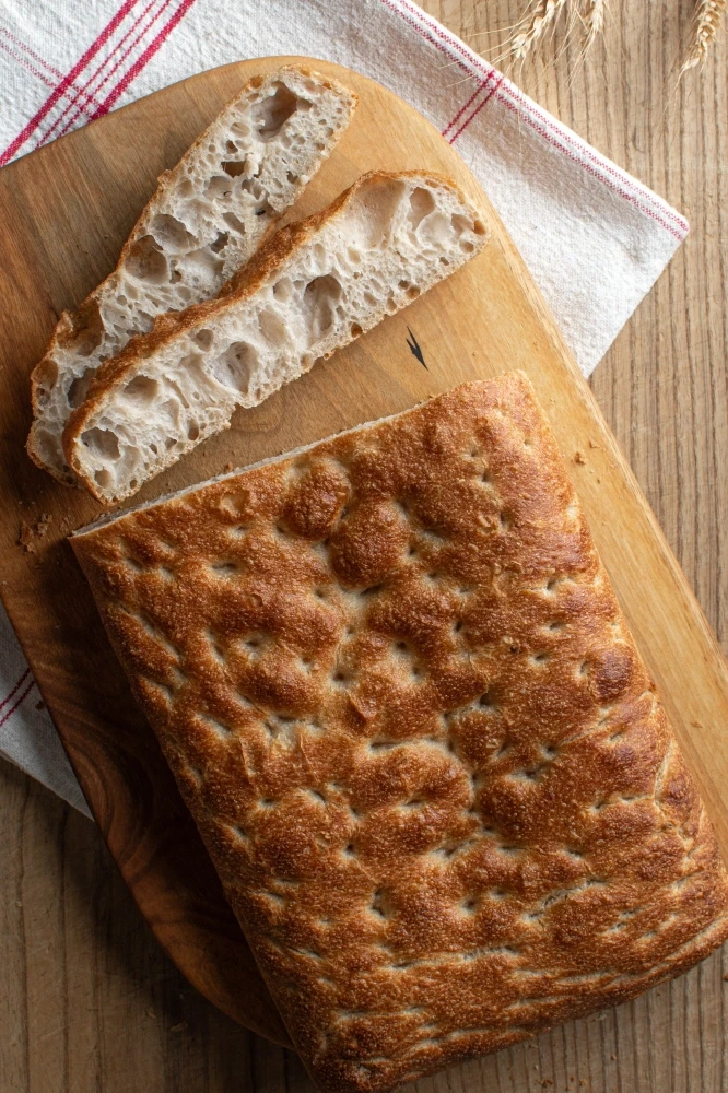 ANJINA DOMAČA FOKAČA 650g 6/1