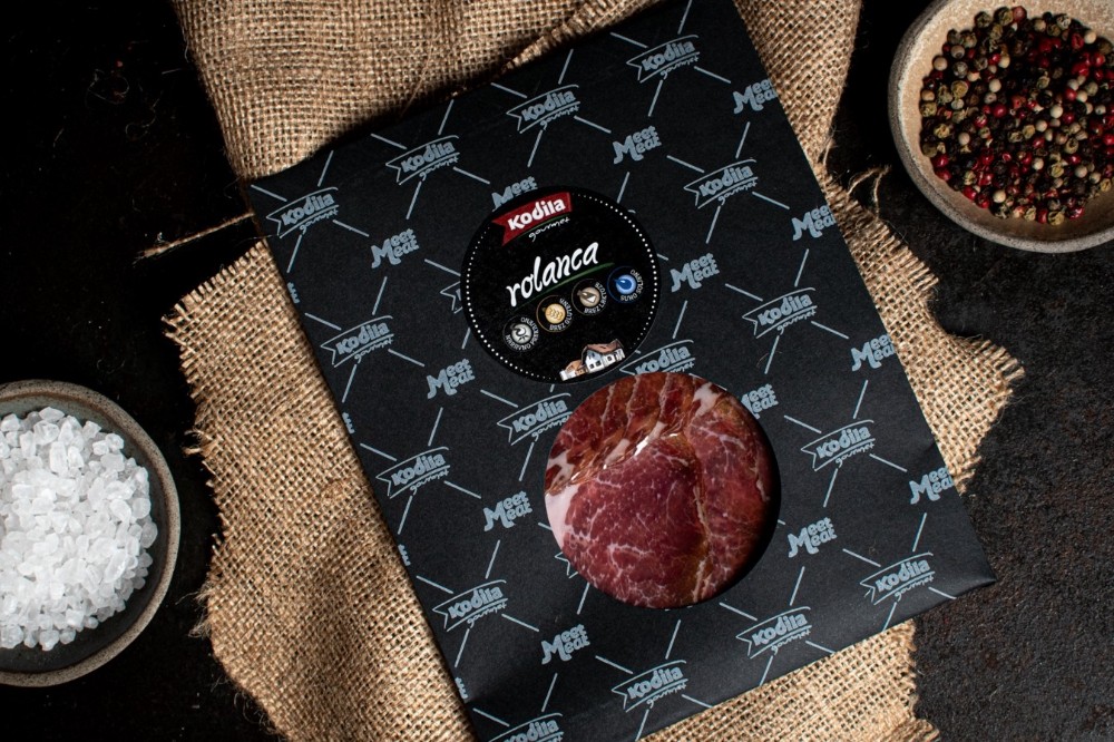 Prekmurska rolanca narezek 80g