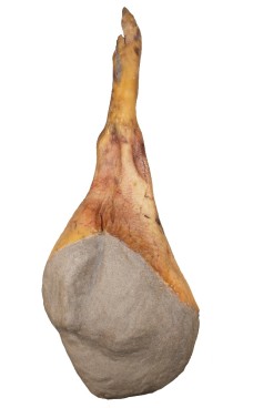 Krškopoljski pršut celi s kostjo