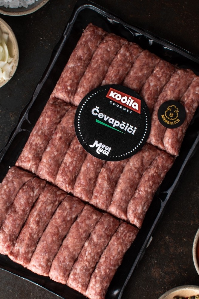 ČEVAPČIČI MANGALICA zam.