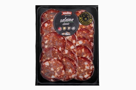 MANGALICA SALAMA 80g - narezek