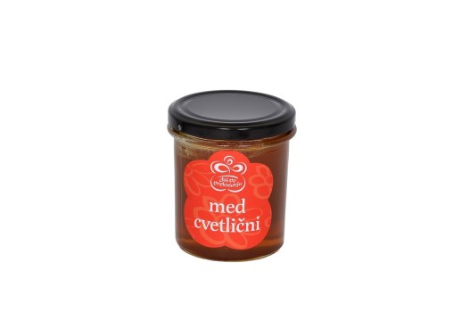 CVETLIČNI MED 400g