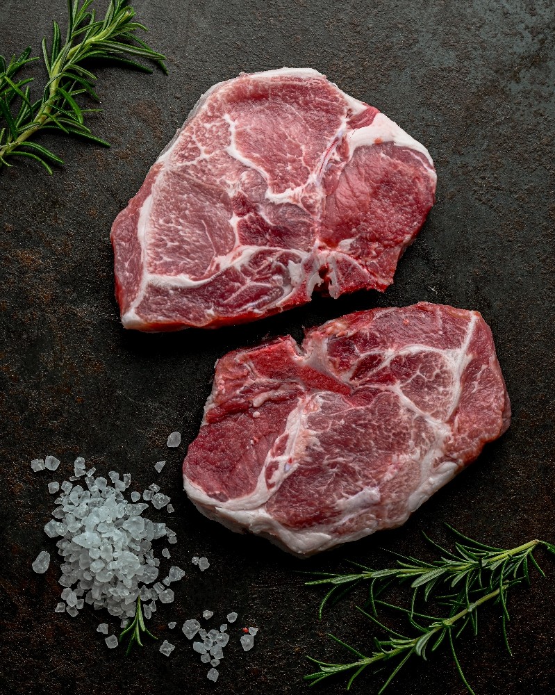 MANGALICA T-BONE STEAK zamr.