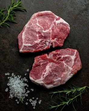 MANGALICA T-BONE STEAK zamr.