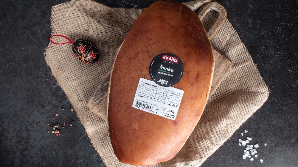 Šunka velikonočna velika