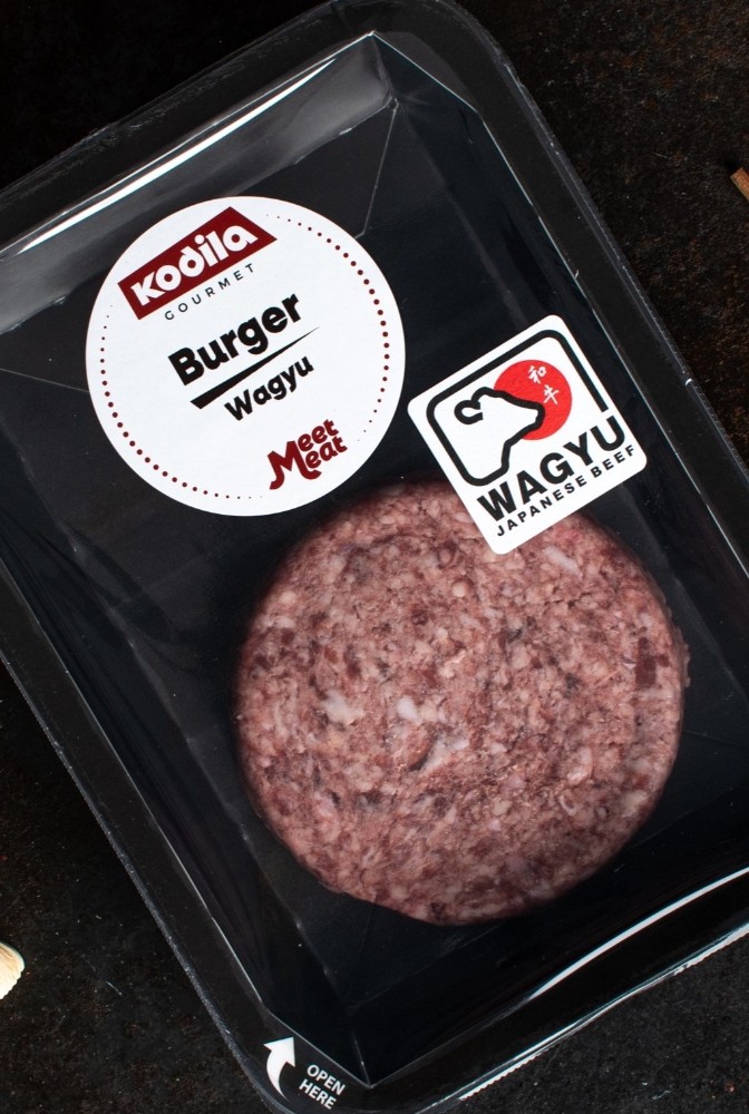 BURGER WAGYU 160g zamr. 8/1