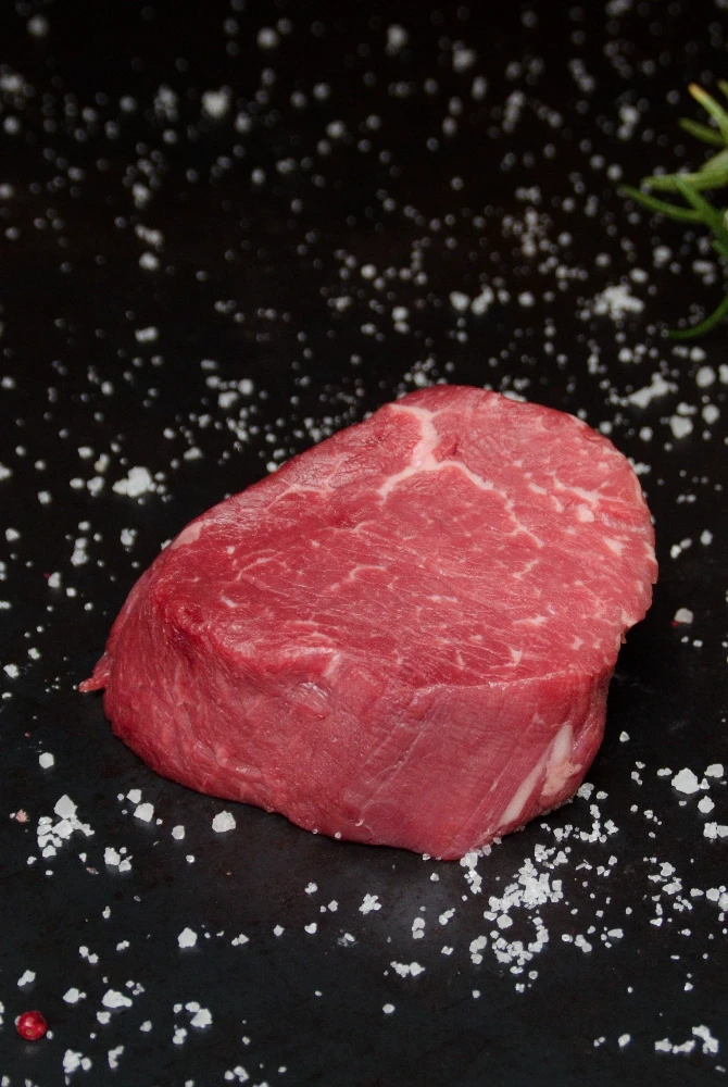 GOVEJI FILE MIGNONE STEAK - SUHO ZORJENO