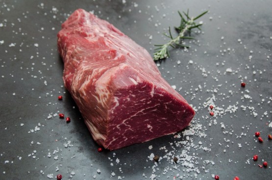 Goveji file celi - suho zorjeno