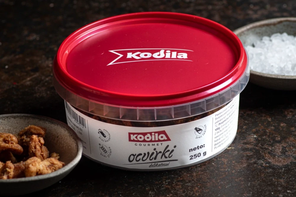 Ocvirki 250g 8/1