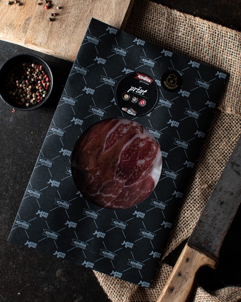 Mangalica pršut narezek 120g