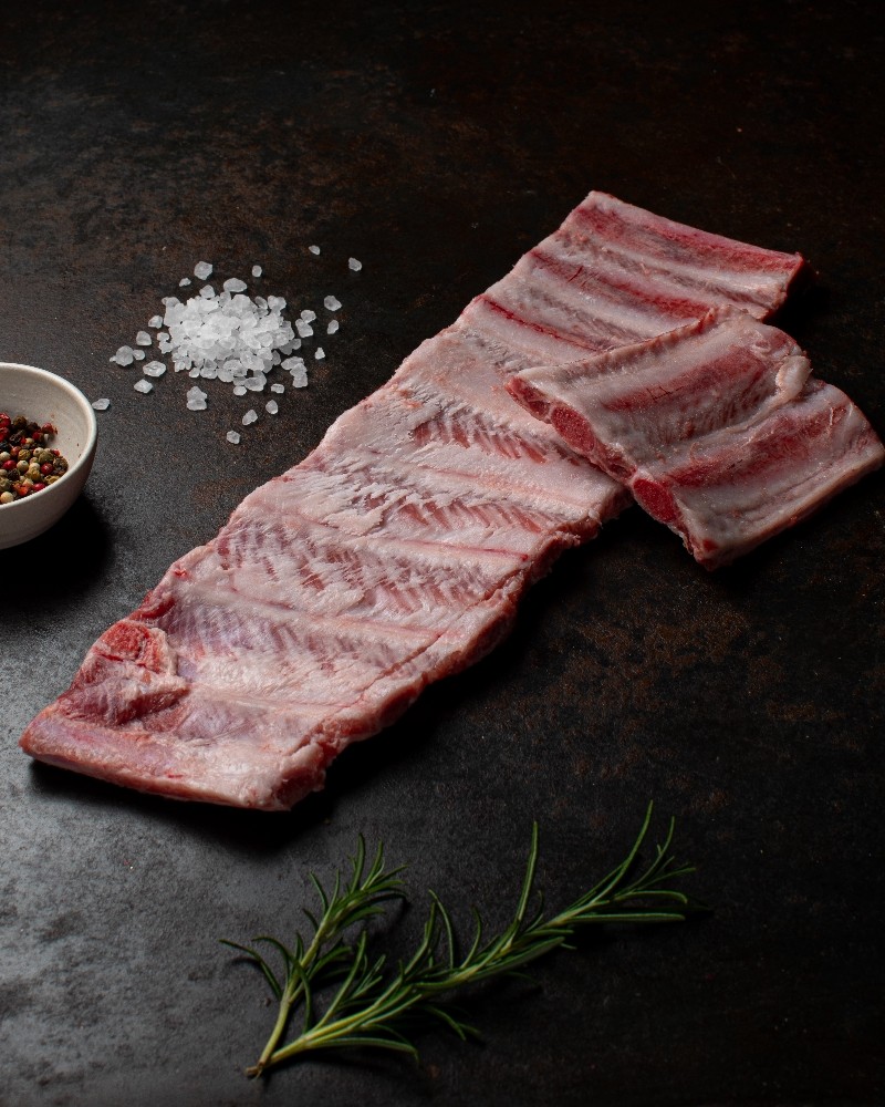 MANGALICA SPARE RIBS zamr.
