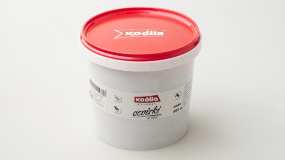 Ocvirki za zabelo 950g