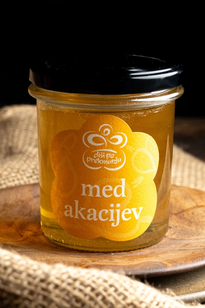 MED AKACIJEV 400G
