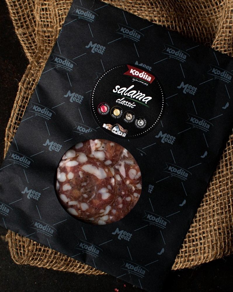 Salama Classic Prestige – narezek 80 g