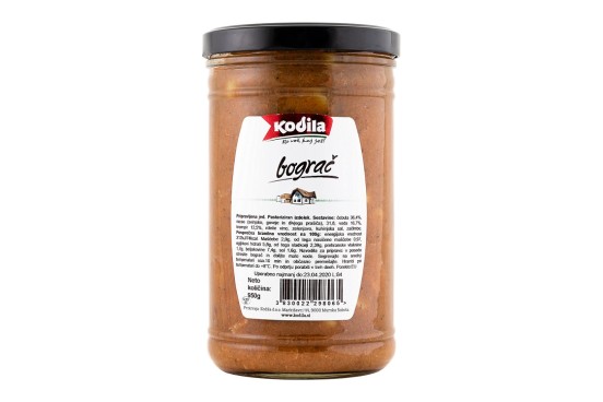 BOGRAČ 950g