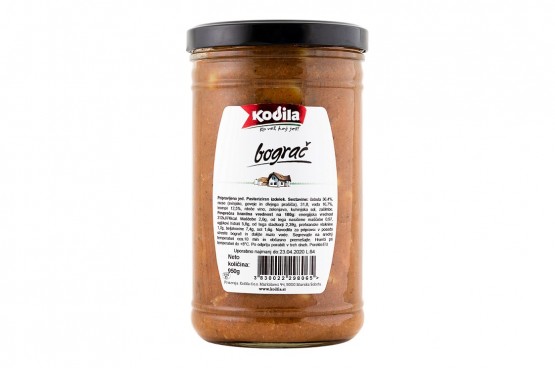 BOGRAČ 950g