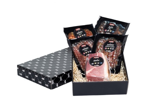 Darilni paket GORIČKA ŠUNKA IN NAREZKI