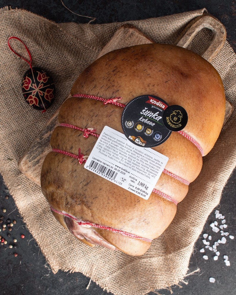 MANGALICA ŠUNKA KUHANA