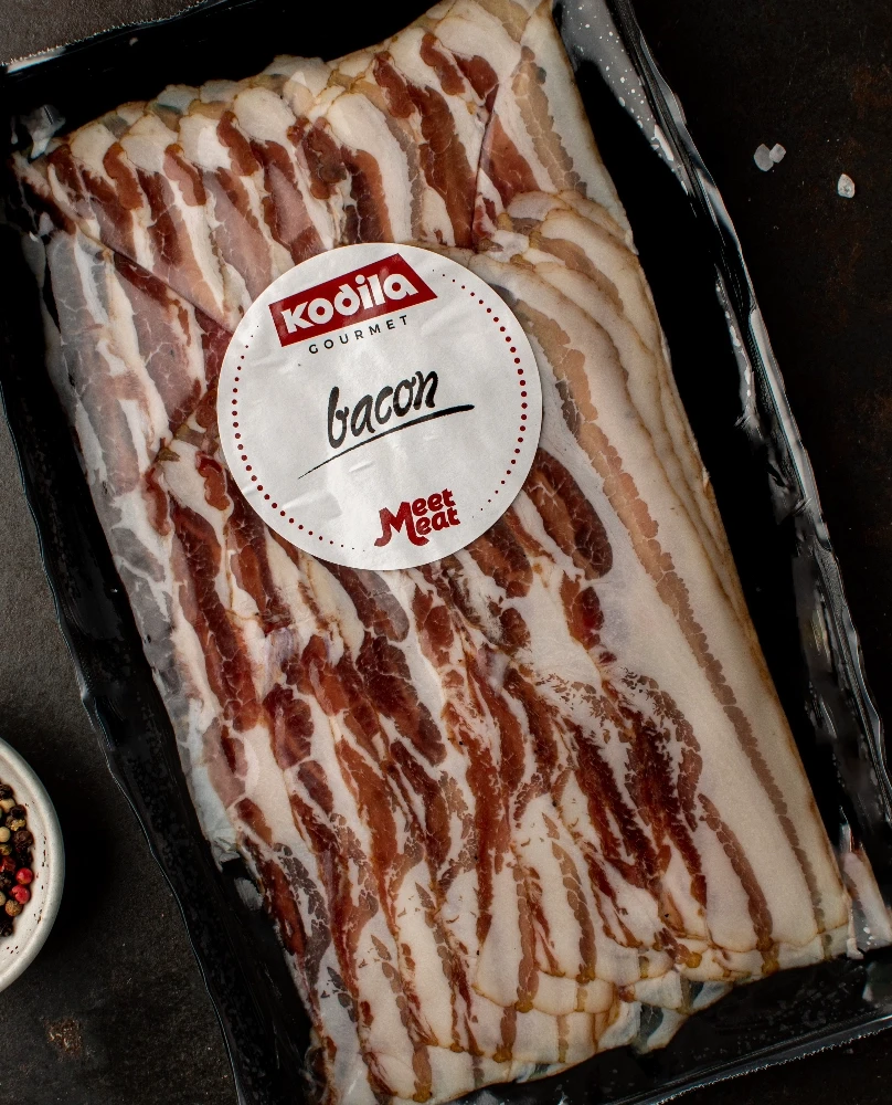 Bacon Gastro narezek 150g