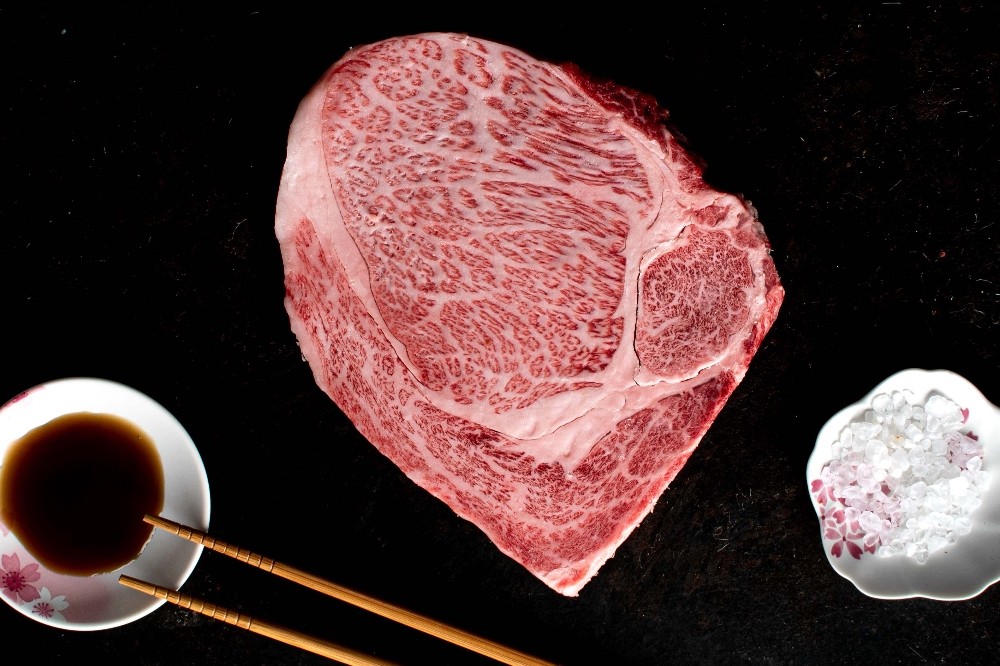 WAGYU RYB EYE STEAK zamr.