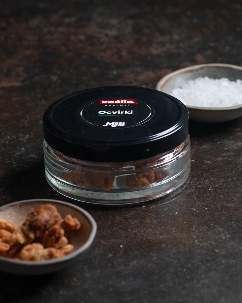 Karamelizirani ocvirki 140g 8/1