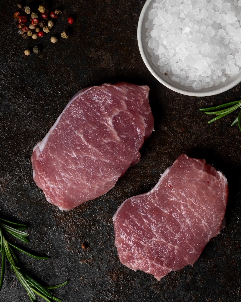 Krškopoljec kare steak brez kosti