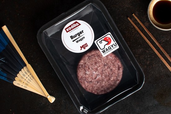 BURGER WAGYU 160g zamr. 8/1