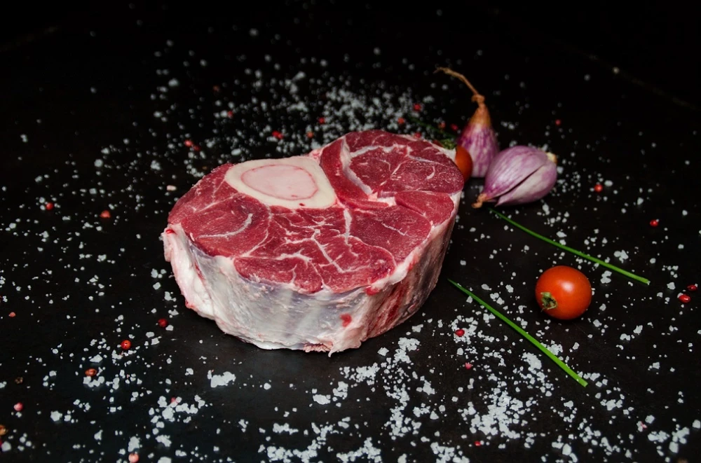 Goveji bočnik osso buco